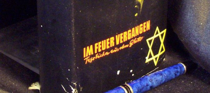 Im Feuer vergangen. East German Holocaust Memory, Cold War Propaganda, and the Jewish Historical Institute in Warsaw