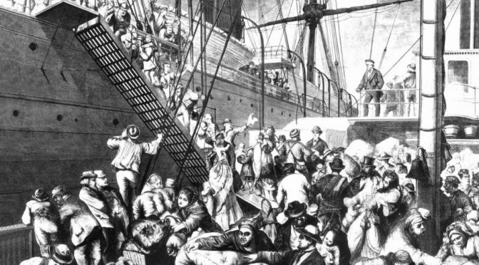 Prodané duše: Migrace z Německa do Ameriky a jiných částí Evropy (1648–1780) – Přednáška Williama O’Reillyho