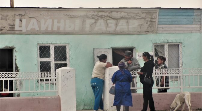 Quand l’Autre est le plus proche : relations de voisinage chez les Bouriates en Mongolie rurale