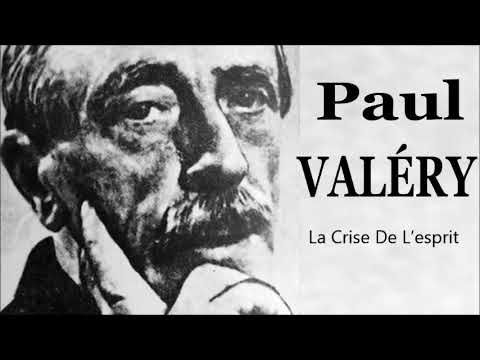 « Mimořáný záchvěv » : reflexe od prvního dopisu « Krize ducha » (1919) Paula Valéryho