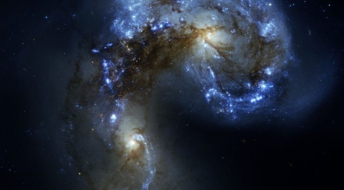 The Galactic Plane of Human History or the Hold of the Infinitely Large Scale in Our Lives