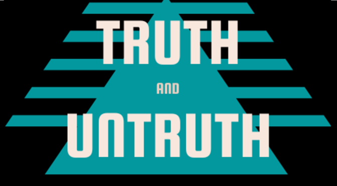 CFP – Truth and Untruth. Transmission of Memories of War