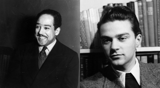 Ivan Blatný, Langston Hughes : traduction, transnationalité et le blues