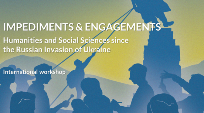Impediments & engagements international workshop