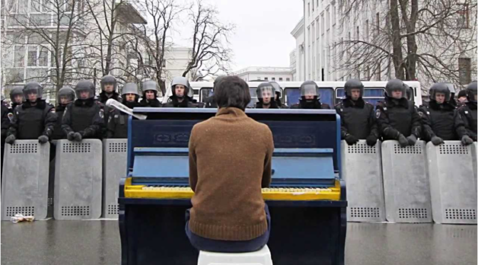 Субалтерн, що співає: Від резонансного спротиву до музичної дипломатії в Україні під час війни