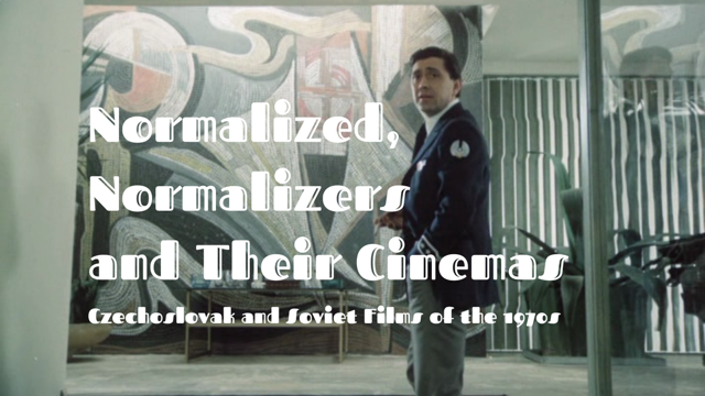 The normalized, the normalizers and their cinemas