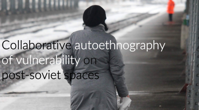 Collaborative autoethnography of vulnerability-CZ