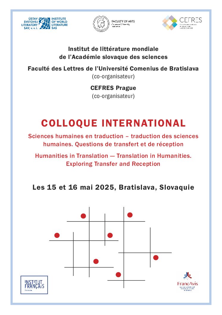 Translation of Humanities and Social Sciences | Conference