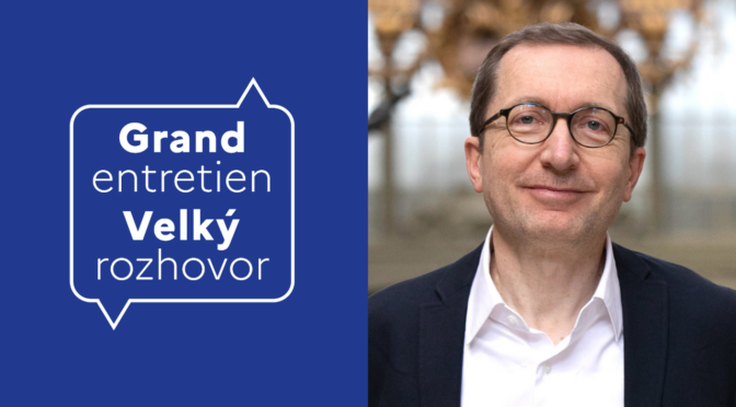 Rozhovor | Svět Williama Marxe