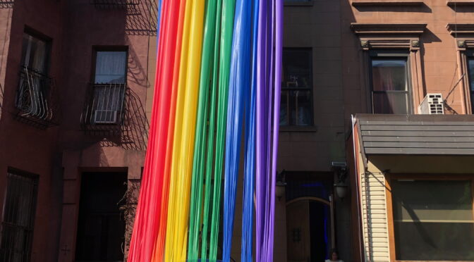 Výzva | Queer knihovny a LGBTQI+ literatury