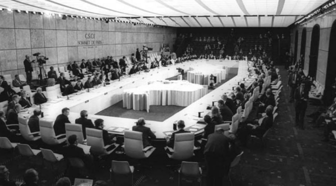 Helsinki 50. Droits de l’homme, paix et sécurité